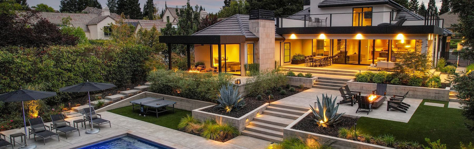 STUNNING RESORT STYLE RETREAT Granite Bay,  CA